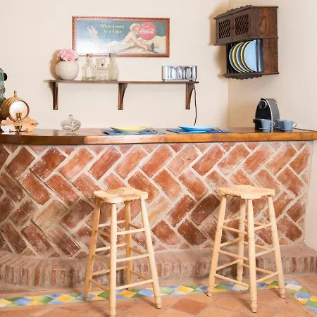 Apartamento Rustico En Ojén Exterior foto
