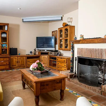 Apartamento Rustico En Ojén Exterior foto