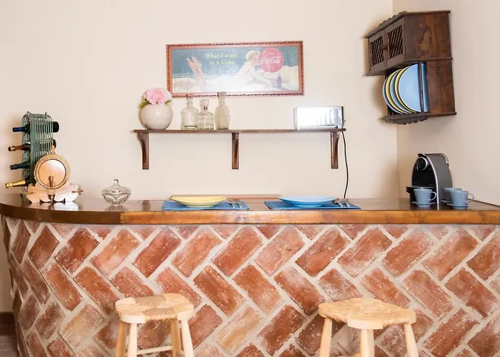 Apartamento Rustico En Ojen