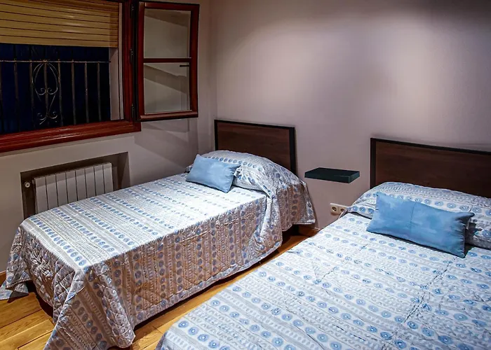 Apartamento Rustico En Ojen